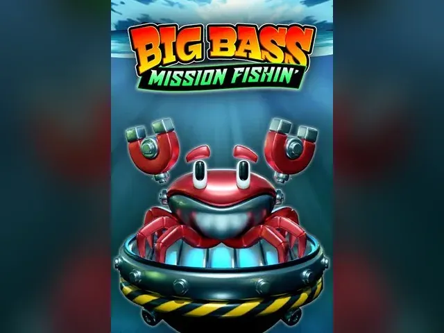 Big Bass Mission Fishin'