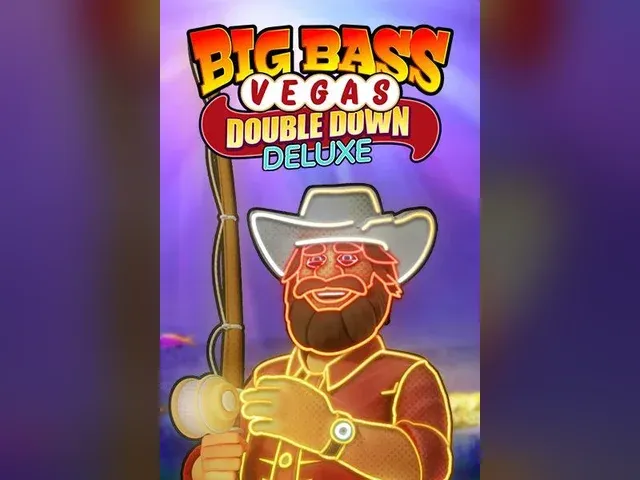 Big Bass Vegas Double Down Deluxe