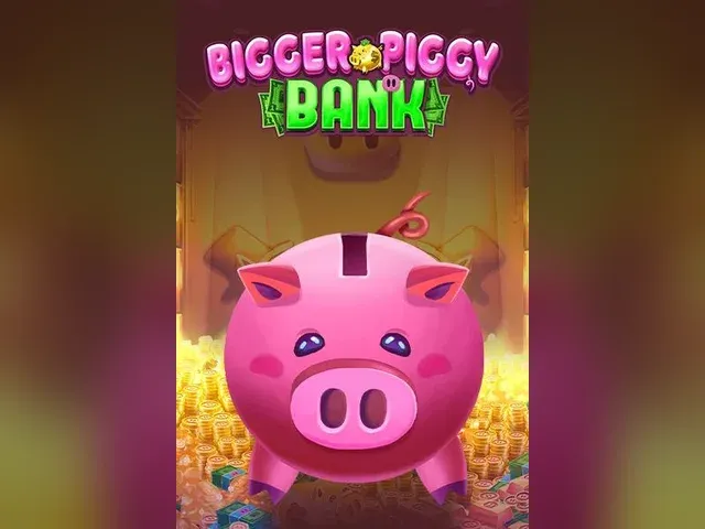 Bigger Piggy Bank