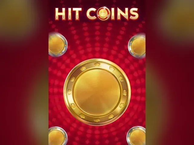 Hit Coins 2 Hold and Spin