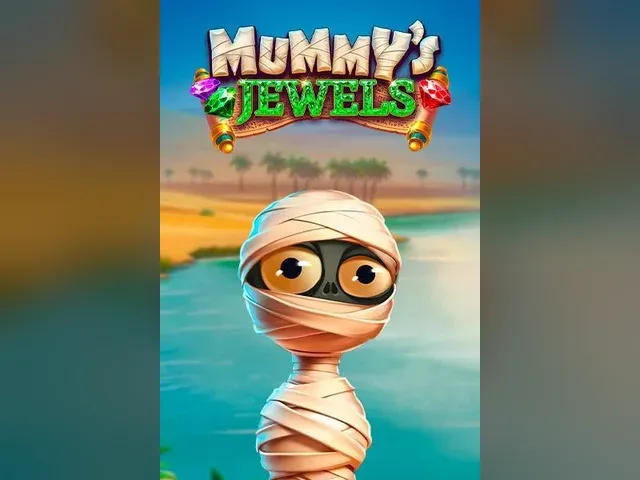 Mummy’s Jewels