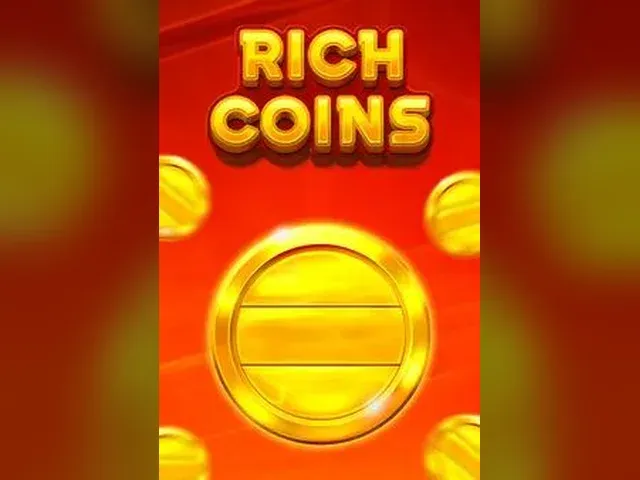 Rich Coins Hold and Spin