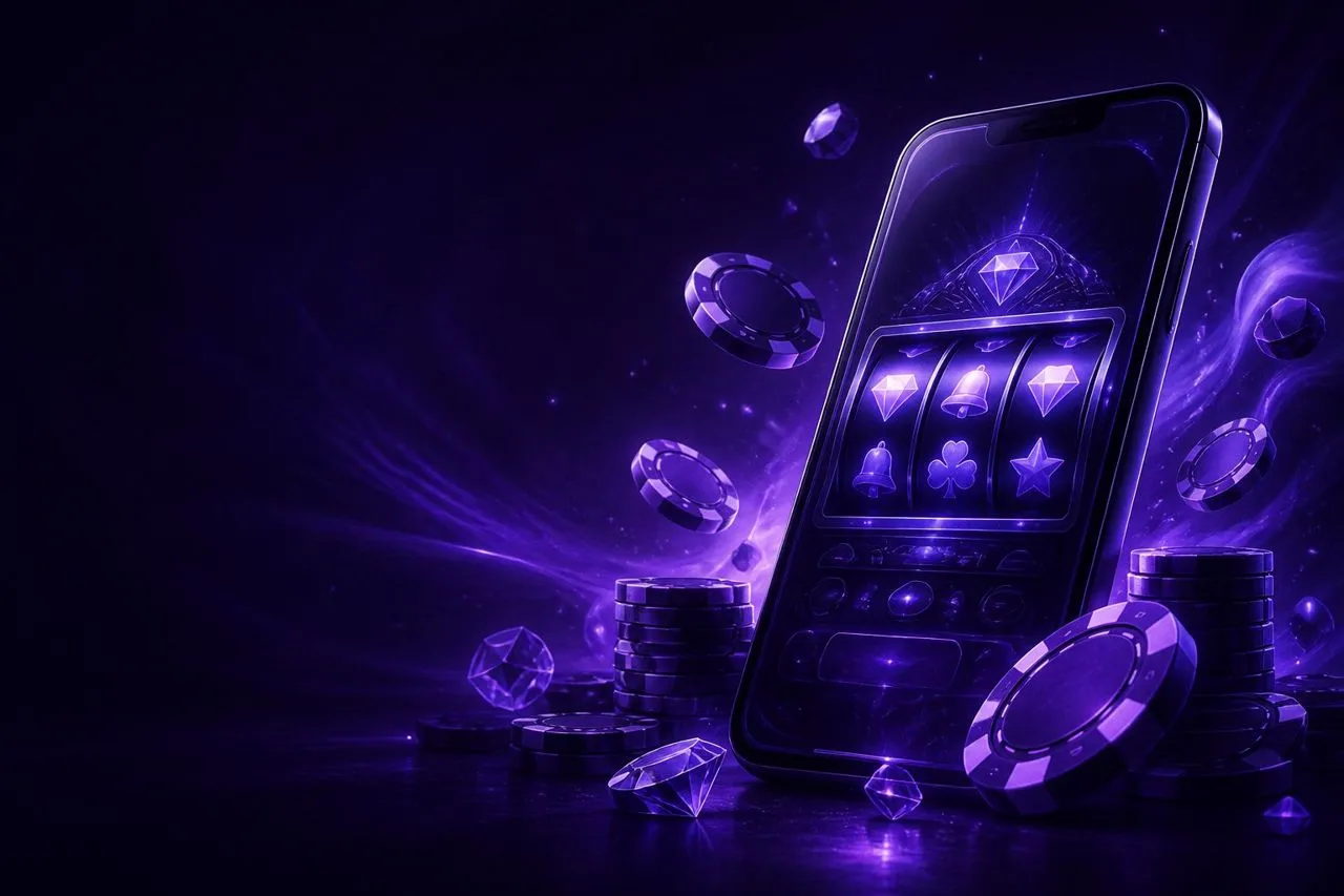 Aplicație Zinx Casino pentru joc pe mobil