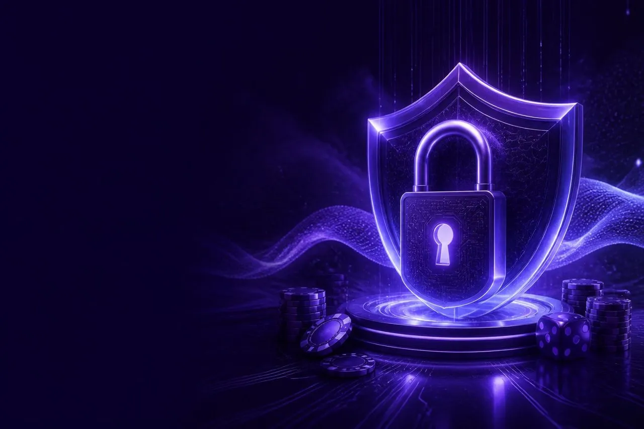 Securitatea la Zinx Casino